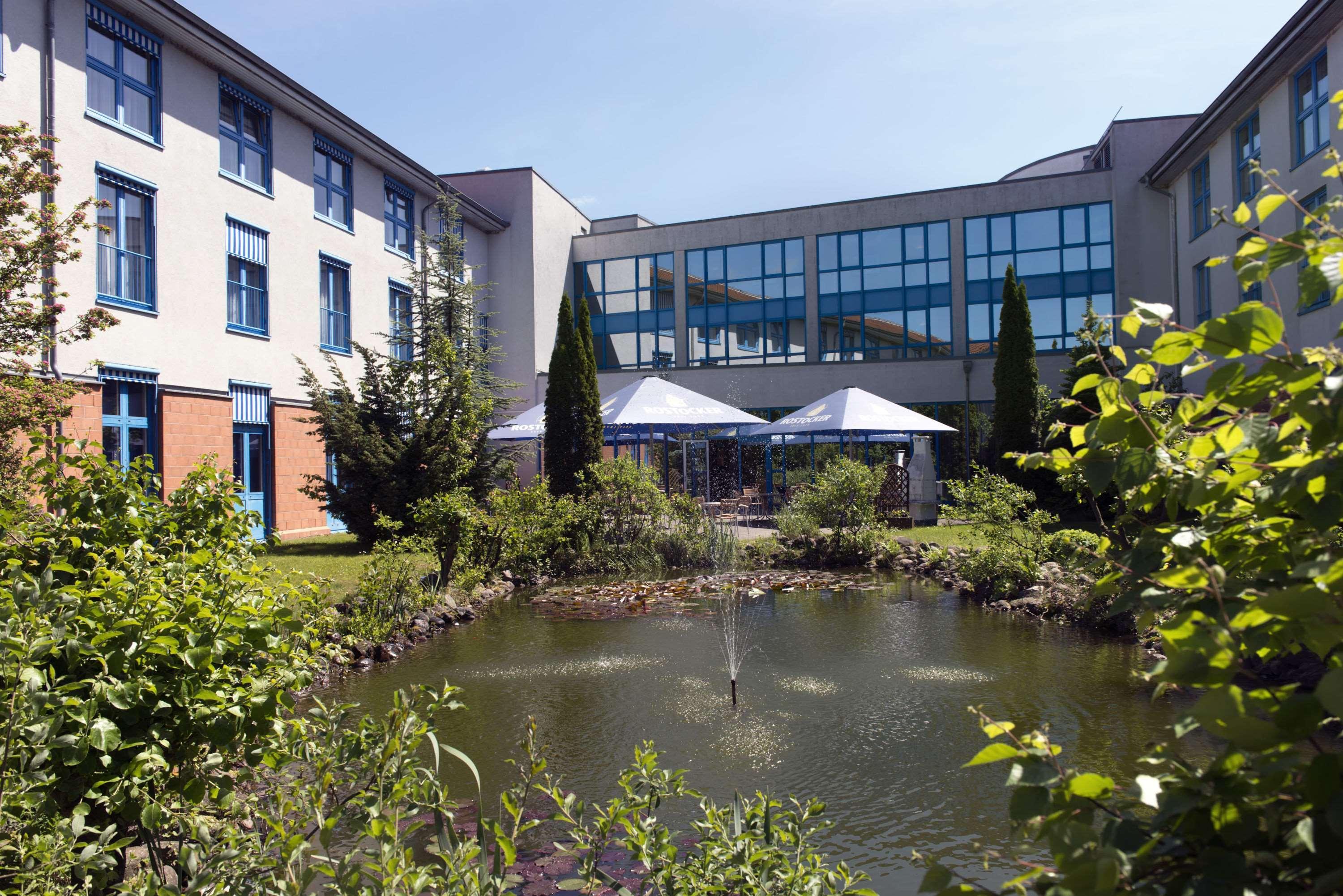 Wyndham Garden Wismar Hotel Exterior photo