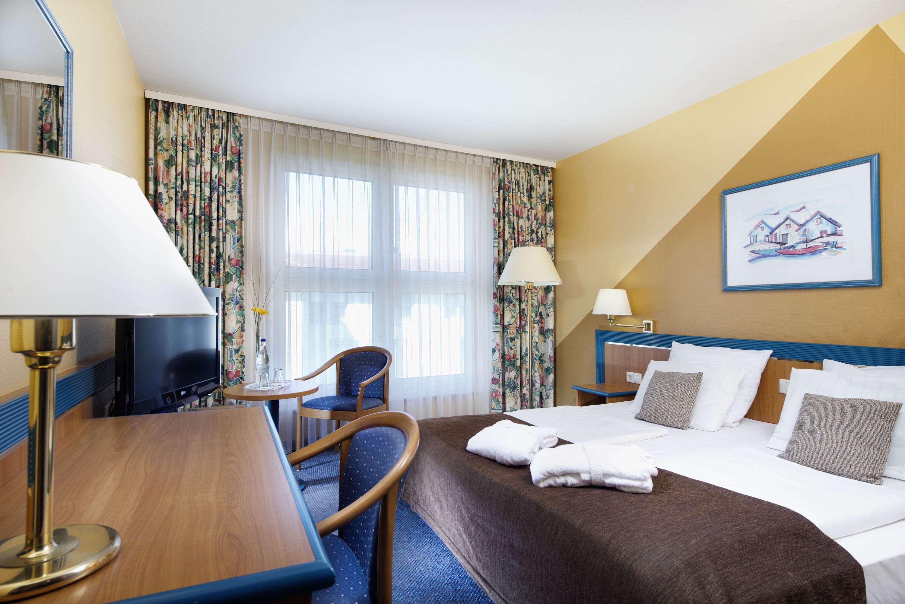 Wyndham Garden Wismar Hotel Room photo