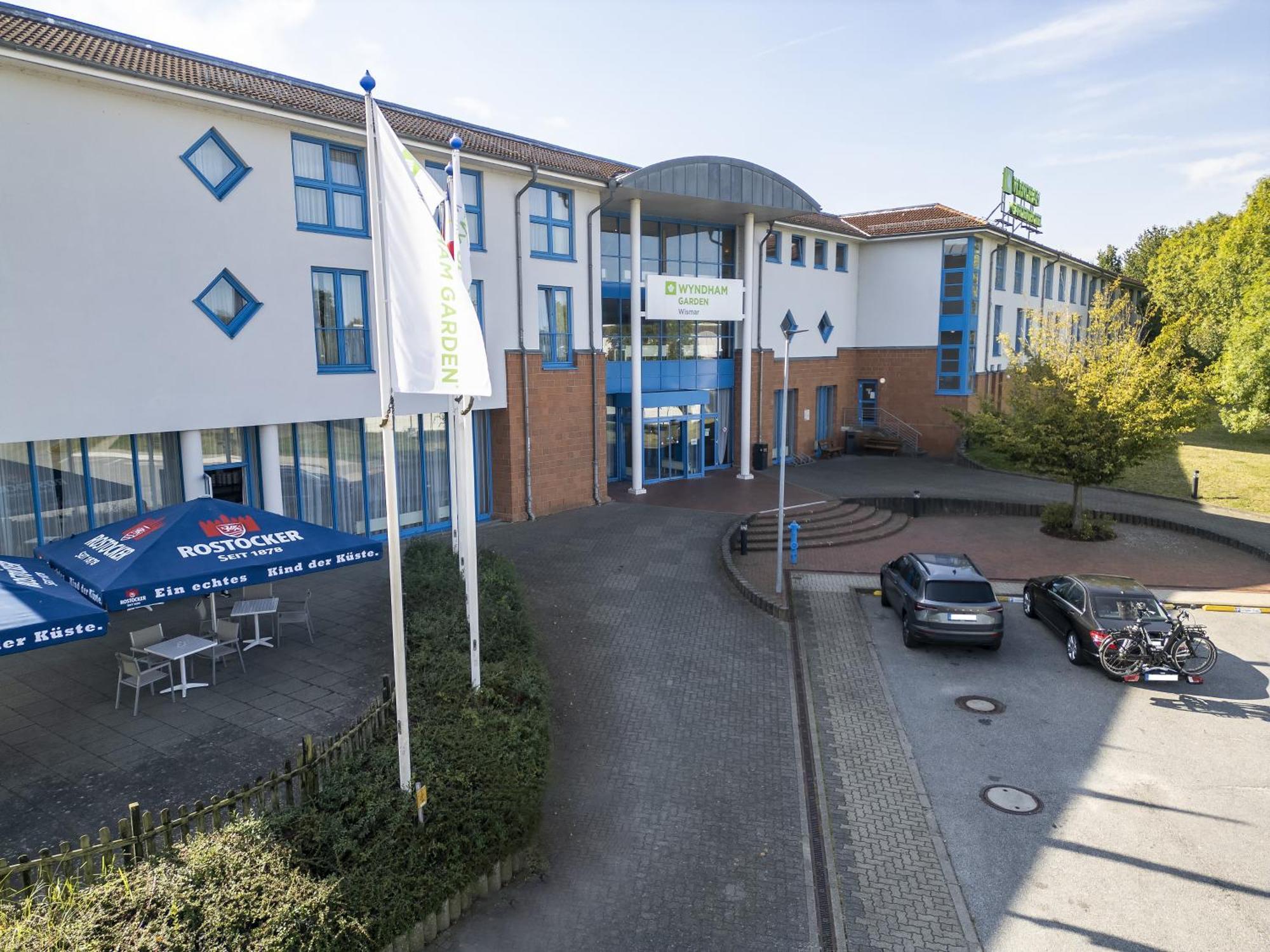 Wyndham Garden Wismar Hotel Exterior photo