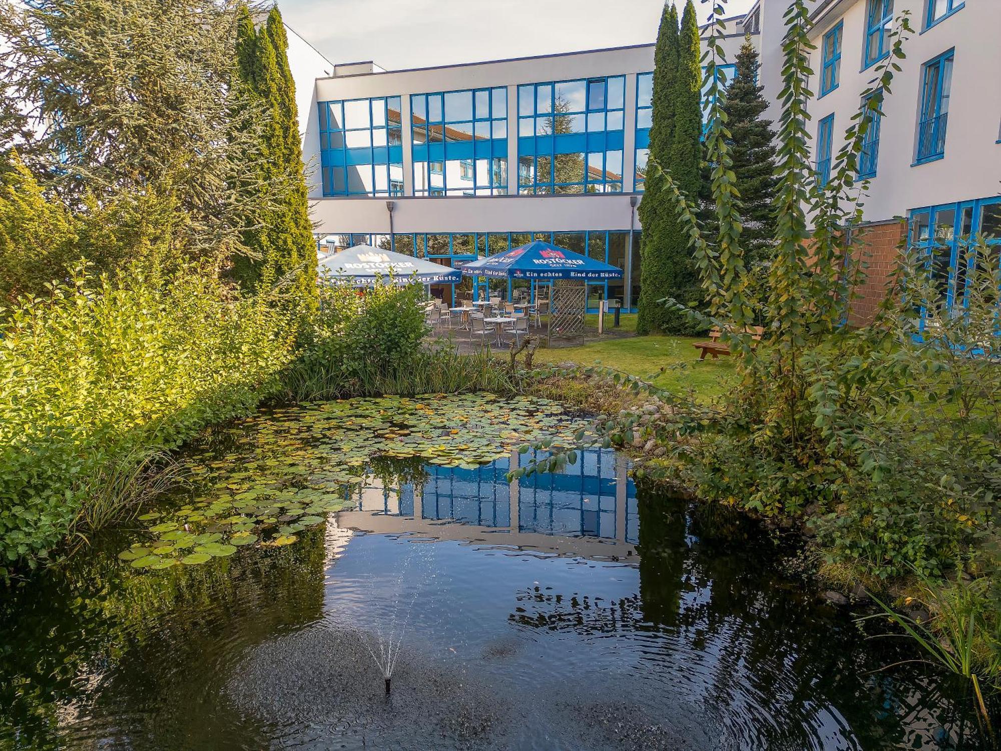 Wyndham Garden Wismar Hotel Exterior photo